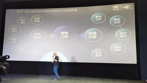 熱烈祝賀中企動(dòng)力數(shù)字門店產(chǎn)品秋季發(fā)布會(huì)圓滿成功