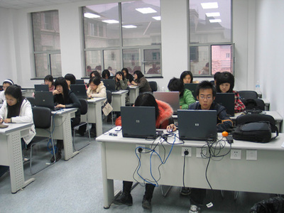 惠普筆記本助力大連東軟信息學院成功案例