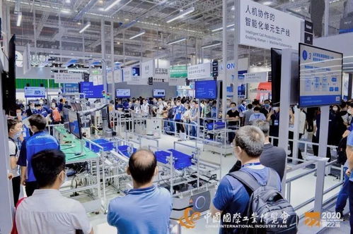 騰 云 駕 數 最前沿智慧工廠引爆工博會