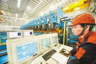 智博會(huì)落戶重慶這一年② 智能工廠那些事 中