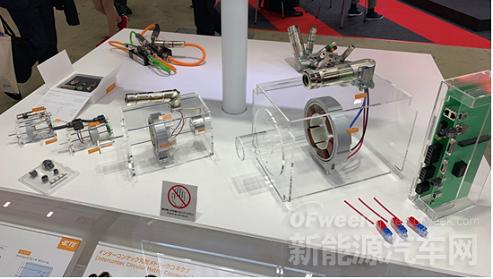 日本東京汽車電子展開幕,這些行業(yè)尖端技術(shù)不容錯過