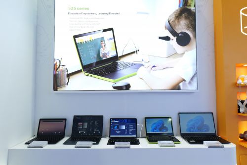 億道數碼攜前沿創新產品再度亮相香港環球資源移動電子展