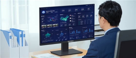 數字聯接,助力成長--希沃將以全新產品布局亮相第81屆教裝展