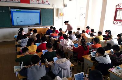 特大喜訊!熱烈祝賀武穴市實驗小學被評為“湖北省數字校園試點學校”!_建設