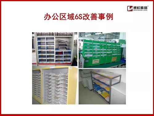 100 工廠車間5s改善案例圖,堪稱經典