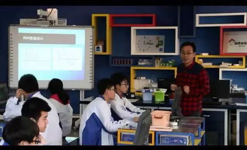 打造數字校園，發展智慧教育——我校迎接沈陽市三星數字校園驗收視導側記