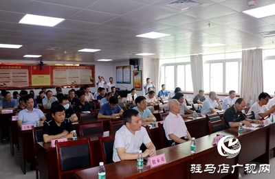 愛心企業捐贈1.35億元設備 助力駐馬店平安校園與數字校園建設