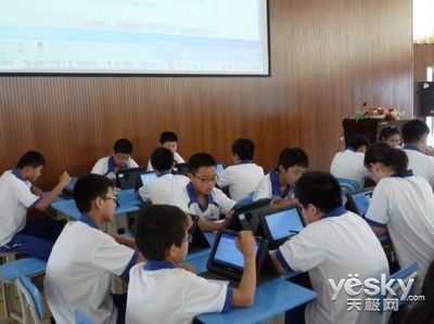 kupa平板電腦全面發力，打造真正的數字校園