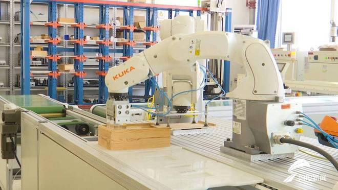 高端智庫看山東｜數字化校園建設 山東工業職業學院37門課程掛接國家智慧教育平臺